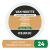 Van Houtte Vanilla Hazelnut Decaf K-Cups, 24-Count, 8.46 Oz