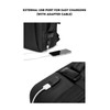 Vacuum Seal Travel Backpack 60L Expandable Air Compression System, Water