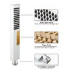Gaosin Brass Handheld Shower High Pressure Single Function Hand Shower