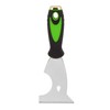 Mivos Stainless Steel Multifunctional Spatula Painter's Spatula with 75 mm