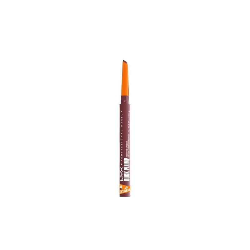NYX Professional Makeup Duck Plump Liner, Delineador de Labios Voluminizador,