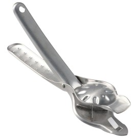 couponhub Multifunctional Chestnut Cutter with Non-Slip Handle,304 Stainless Steel Chestnut Peeler,Easy to Use,Sturdy Walnut Cutter Nut Peeler Tool for Home Kitchen