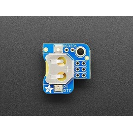 Adafruit PiRTC DS3231 Precision Real Time RTC Clock for Raspberry Pi 4282