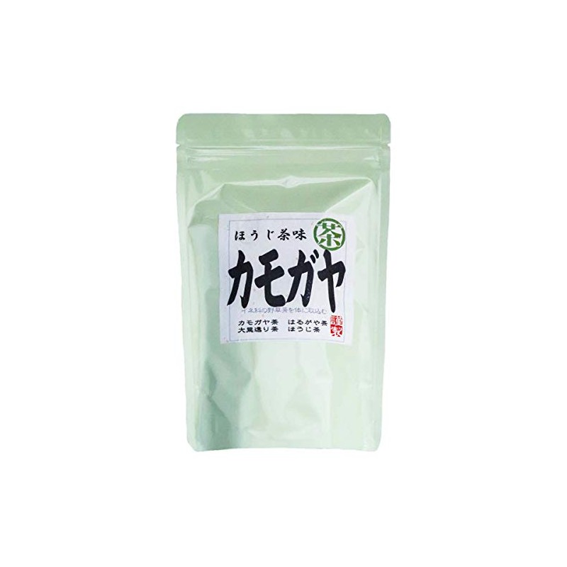 Nakagoya Camogaya Tea 0.2 oz (5 g) x 14 Packs
