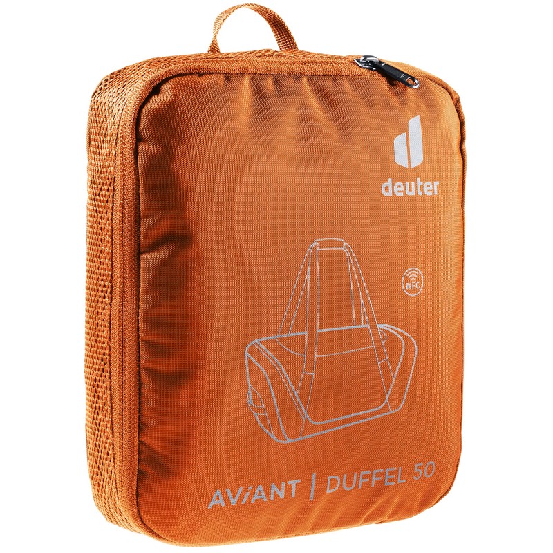deuter AViANT Duffel 50 Travel Sports Bag