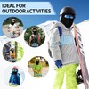 Pukavt Kids Balaclava Ski Mask for Boys and Girls, UV