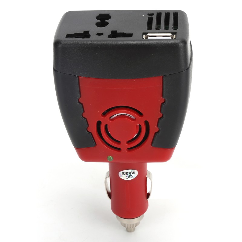 Power Inverter 150W Car Inverter Trolley DC to AC 220V