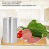 Ham Cooker Ham Sandwich Meat Press Maker Jamonero de Acero
