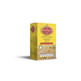 Antiqua Atún Aleta Amarilla - 108 g