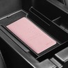 Valardoh Premium Car Document Holder in Pink
