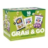 SkinnyPop Popcorn & Puffs Variety Variety Pack, SkinnyPop Original and