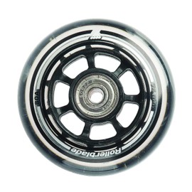 Rollerblade Wheelkit 76mm 80A, SG5 Bearings, 8 Pack