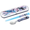 Kamen Rider Revise 521987 Combination Set, Stainless Steel Spoon, 7.8