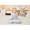 Baby Sleep Sack 0-6 Months Bamboo Wearable Blanket 2.5 TOG