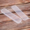 OriGlam Portable Flatware Box Travel Tableware Storage Case, Simple Tableware