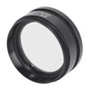 2X Auxiliary Objective Lens Aluminium Alloy WD30 2X Barlow Lens