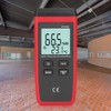 Temperature and Humidity Data Logger Recorder UT333S Digital Temperature and