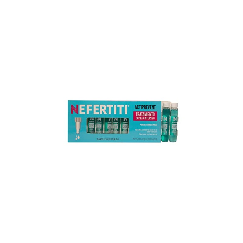 NEFERTITI ACTIPREVENT AMPOLLETAS