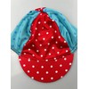 BikingBros Lightweight Summer Cycling Cap with UV Protection for Cycling