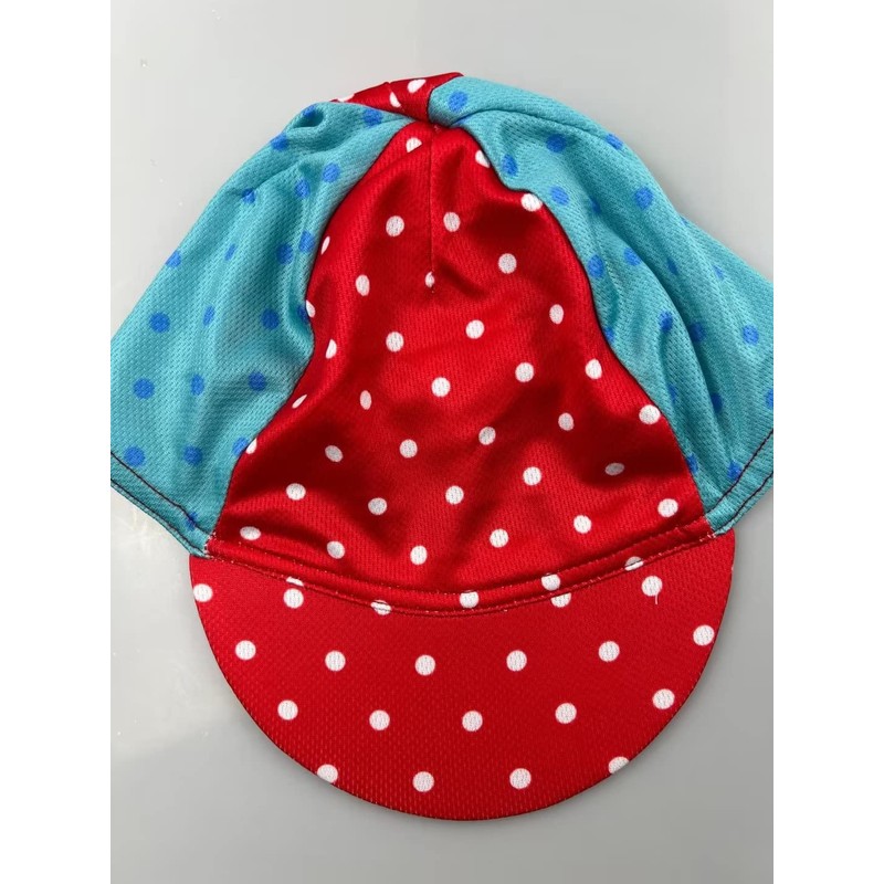 BikingBros Lightweight Summer Cycling Cap with UV Protection for Cycling