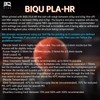 BIQU PLA-HR Flexible 3D Printer Filament Specifically for Printing Airless