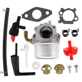 AISEN Carburetor for Troy Bilt 3550 Watt Portable Generator Model 01924 21A-644A711 21A-634A766 Tiller 12211 with 7.0hp Intek I/C 206 215434