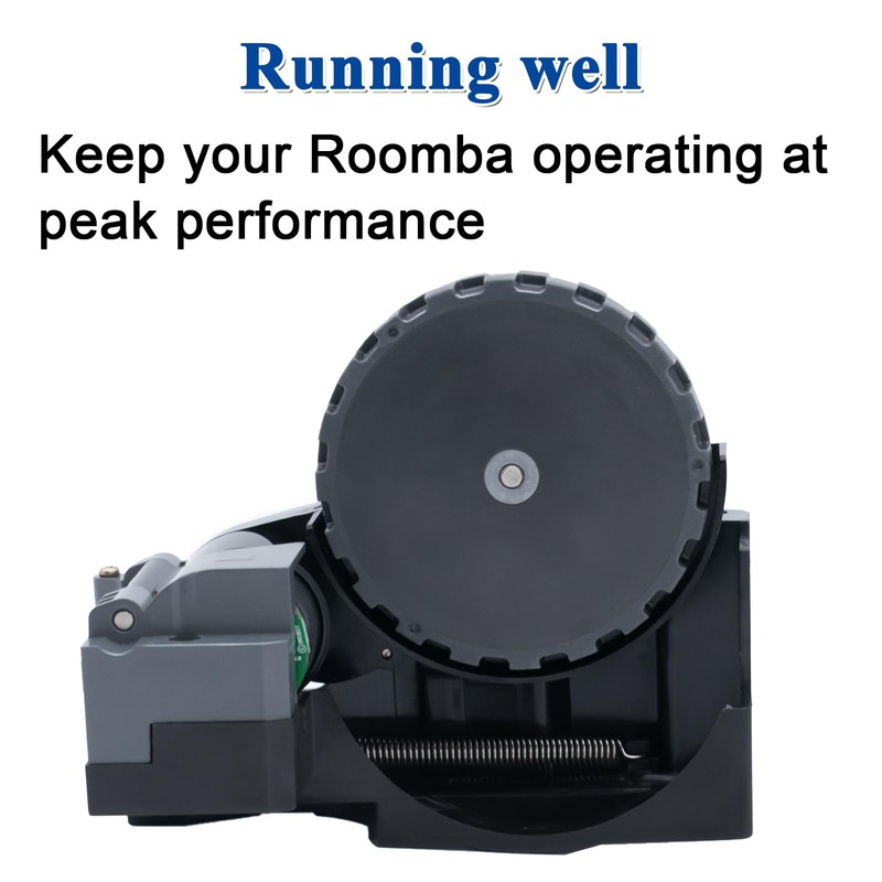 ilovelife Right and Left Wheel Module Pair for iRobot Roomba