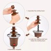 Molin Fuente Chocolatera 3 Niveles