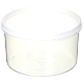 Nagao High-Pack Storage Container, 30.4 fl oz (900 ml), S-61, Made in Japan