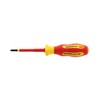 GEDORE VDE Screwdriver Pozidrive PZ1, Screwdriver 1000 V insulated, Length