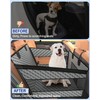 Instraella Dog Car Seat for Large Dogs, Back Seat Extender