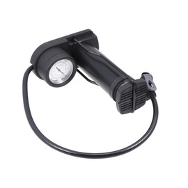 BESPORTBLE Bicycle Floor Pump Mini Portable Tire Floor Pump for Bike Tire USA French Valve Compatible