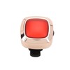 Intelligent Bike Tail Light Waterproof Rechargeable Intelligent Bicycle Brake Induction