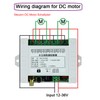 Wireless Remote Control Switch DC 12 V 24 V 36