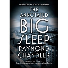 The Annotated Big Sleep