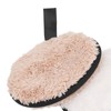 Makeup Remover Puff 3 Colors Purifies Skin Pore Cleansing Exfoliation