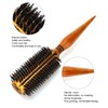 Professional Curling Hair Brush Straight Hairbang Anti-Static Round Hairbrush Hairdressing