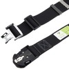 Titan OT-HAB-BL-L Crash Prevention Equipment Work Belt, One-Touch Type