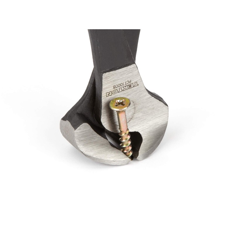 TEKTON 8 Inch End Cutting Pliers | PCT10008