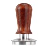 Compatible Most 51mm Coffee Tamper Espresso Hammer Leveler Tool Spring