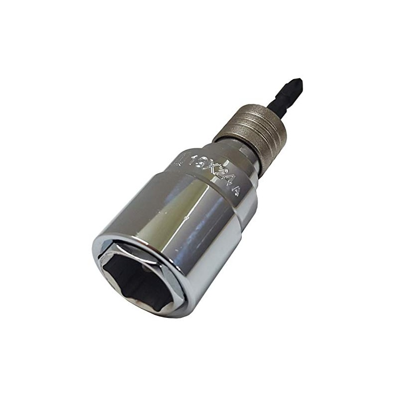 Ichinen Access Tool Division MUST TOOL Socket IM-1924O-6K Shaft Replaceable