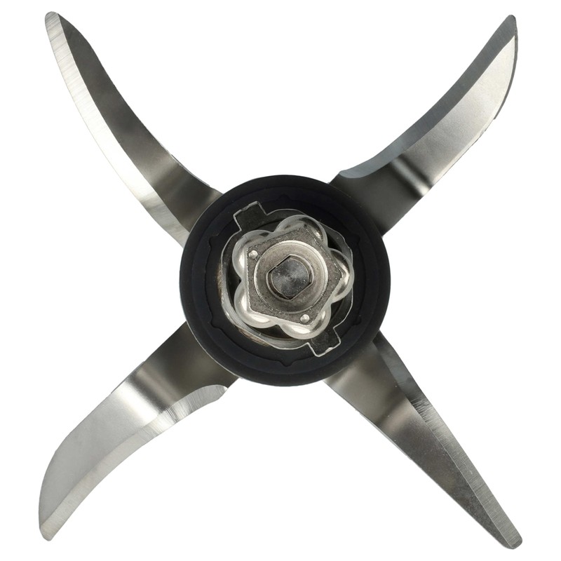 vhbw Mixing Blade Replacement for Silvercrest SKMC1200B2-18 for Food Processor