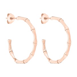 Tamaris Hoop earrings TJ-0300, Stainless Steel, none