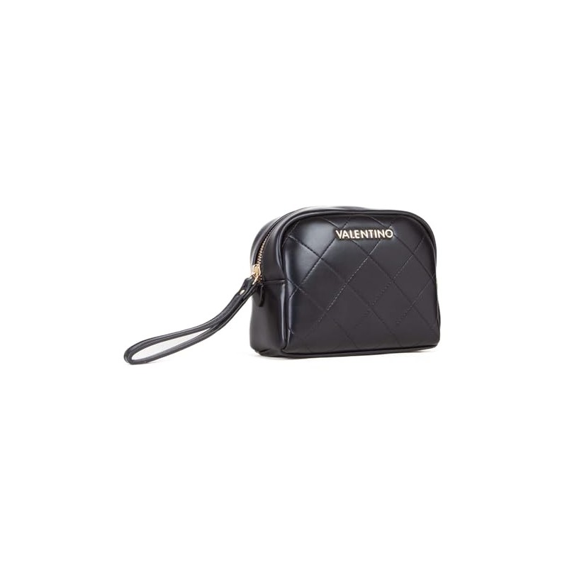 VALENTINO Nur Re Soft Cosmetic Case Nero, nero