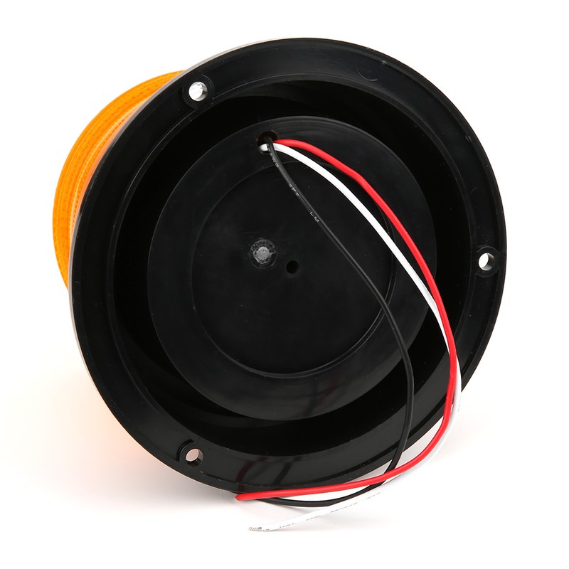 LED Warning Light Electrical Flashing Excellent Luminescence Car School Bus