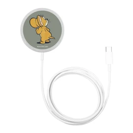 Gourmandies Tom and Jerry MagSafe Wireless Charger Jerry TMJ-255B