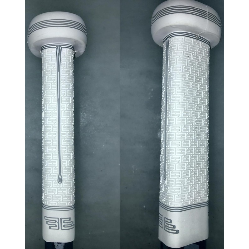 Buttendz Sentry Goalie Hockey Stick Replacement Grip - Precision Control