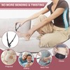 Nail Clippers for Men - Long Handled Toenail Clippers for