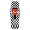 Hosoi Skateboards O.G. Hammerhead Checkerboard Deck– 10.5"x31" - Red Checker