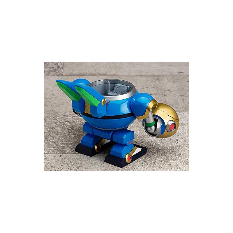 Capcom Mega Man X Nendoroid More Rabbit Ride Armor 14